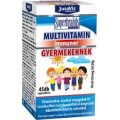 Multivitamine imunocomplex pentru copii JutaVit, 45 cps Multivitamine imunocomplex pentru copii JutaVit, 45 cps